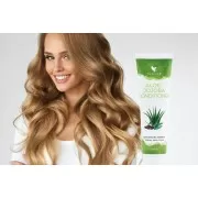 Forever - Aloe Jojoba Conditioner - Effektive Haarspülung mit Aloe Vera und Jojobaöl - 296ml