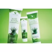 Forever - Aloe Jojoba Conditioner - Effektive Haarspülung mit Aloe Vera und Jojobaöl - 296ml