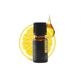 Forever - Forever™ Essential Oils Lemon - Ätherisches Öl Zitrone -  frischer, fruchtiger Duft, der belebt - 15ml