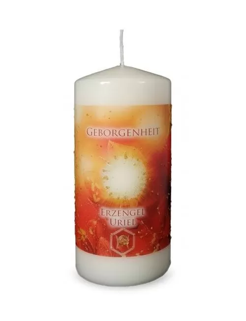 Engelalm - Energiekerze - Mystik - Erzengelkerzen - Uriel - versch. Größen