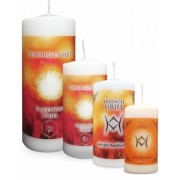 Engelalm - Energiekerze - Mystik - Erzengelkerzen - Uriel - versch. Größen