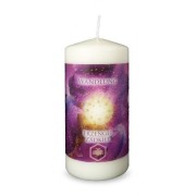 Engelalm - Energiekerze - Mystik - Erzengelkerzen - Zadkiel - versch. Größen