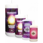 Engelalm - Energiekerze - Mystik - Erzengelkerzen - Zadkiel - versch. Größen