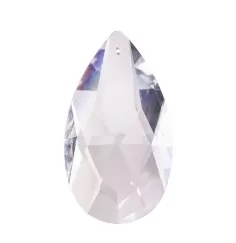 Regenbogenkristall - Tropfen - 76 mm - bleifrei