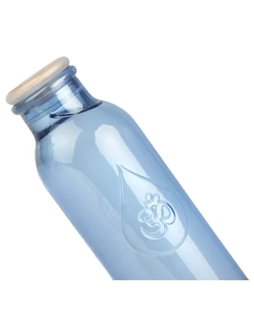 OmWater - Wasserflasche Mini - 0,5 Liter inkl. Schutzbeutel