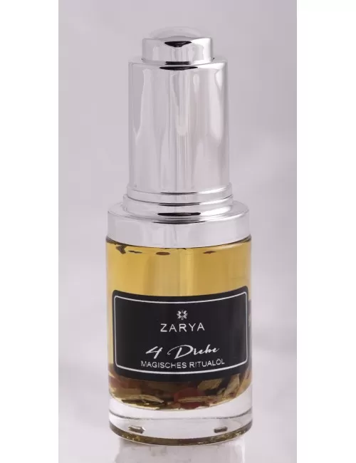 ZARYA - Ritualöl - Vier Diebe - zur Stärkung des Immunsystems - 15 ml
