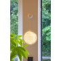 Wanddekoration - LED Licht -  Blume des Lebens ca. 47x21 cm - Batteriebetrieben