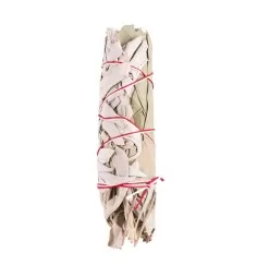 Smudge Bündel - Räucherware - Weißer Salbei & Eukalyptus - 60gr