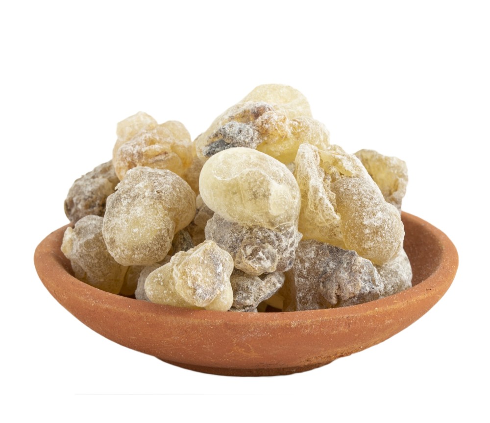 Holy Smokes - Räucherwerk in Tüten - Brauner Hojari Oman - 30g