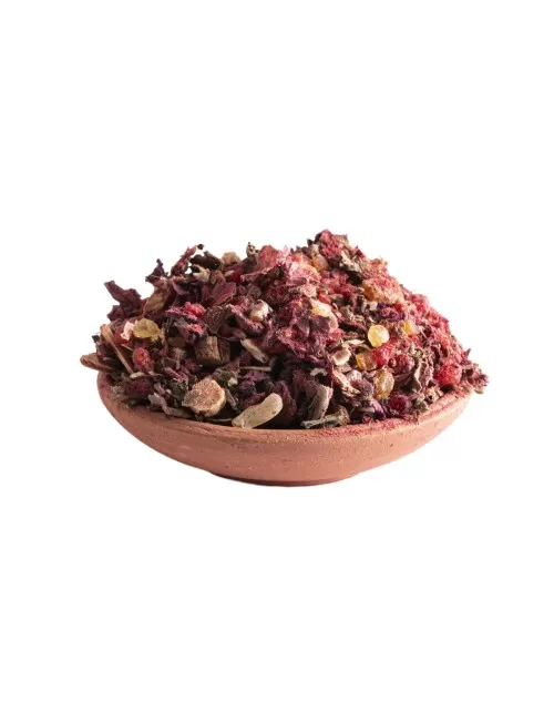 Holy Smokes - Räuchermischung - Chakra - Wurzelchakra - 50 ml