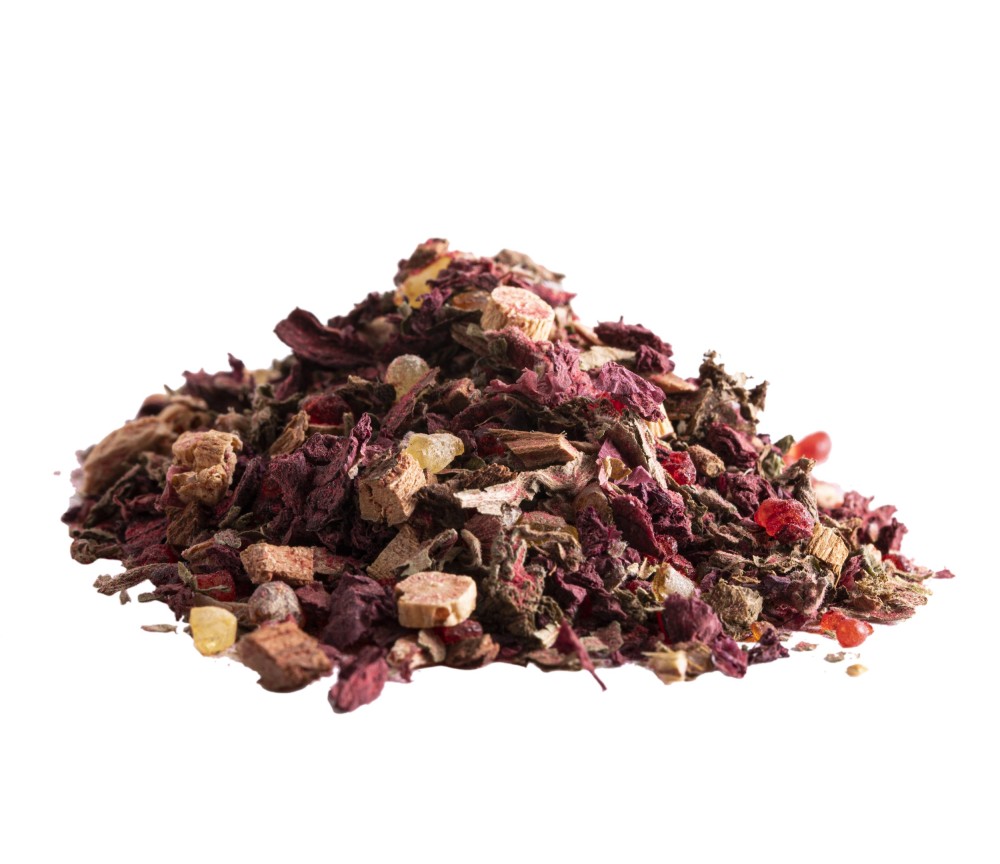 Holy Smokes - Räuchermischung - Chakra - Wurzelchakra - 50 ml