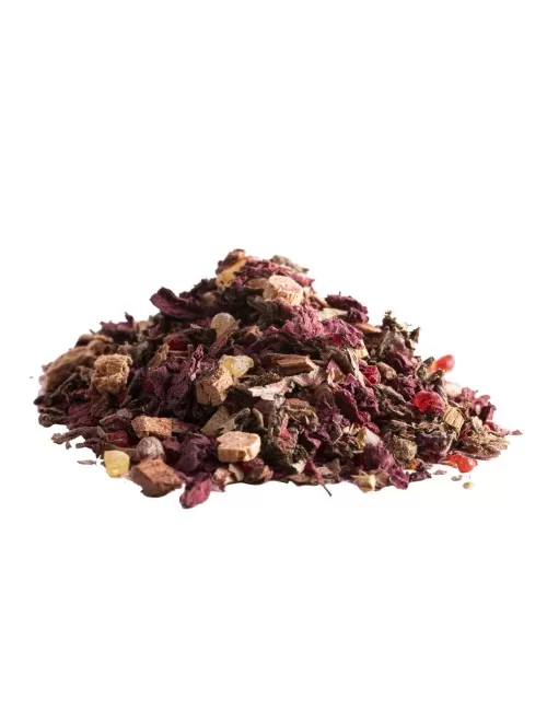 Holy Smokes - Räuchermischung - Chakra - Wurzelchakra - 50 ml