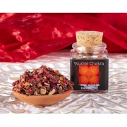 Holy Smokes - Räuchermischung - Chakra - Wurzelchakra - 50 ml