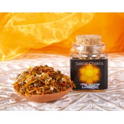 Holy Smokes - Räuchermischung - Chakra - Sakralcharka - 50 ml