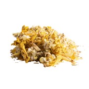 Holy Smokes - Räuchermischung - Chakra - Solarplexus  - 50 ml