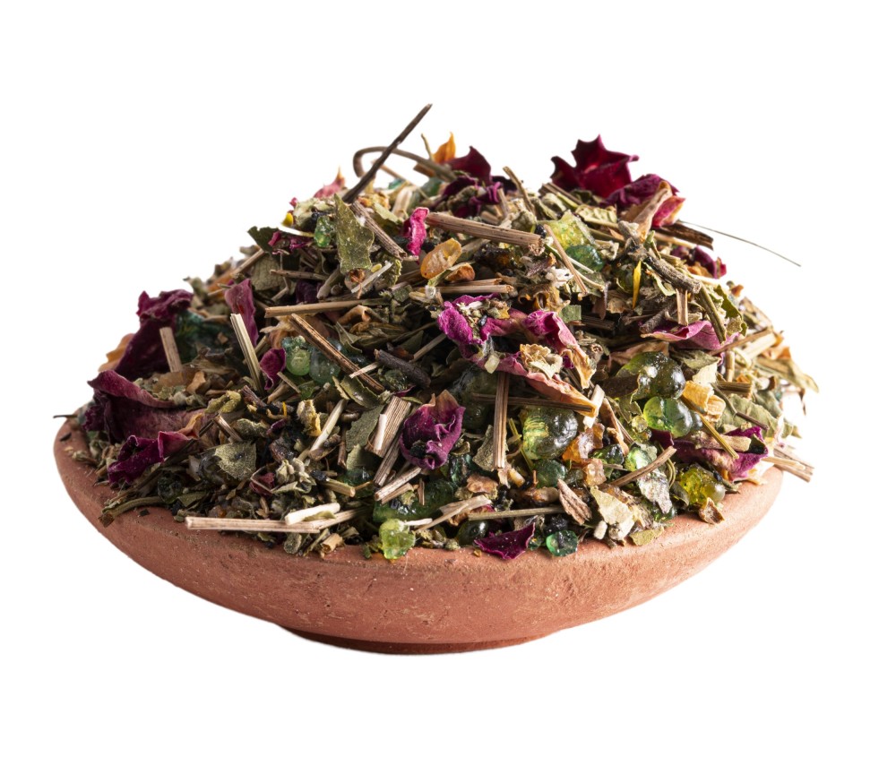 Holy Smokes - Räuchermischung - Chakra - Herzchakra - 50 ml