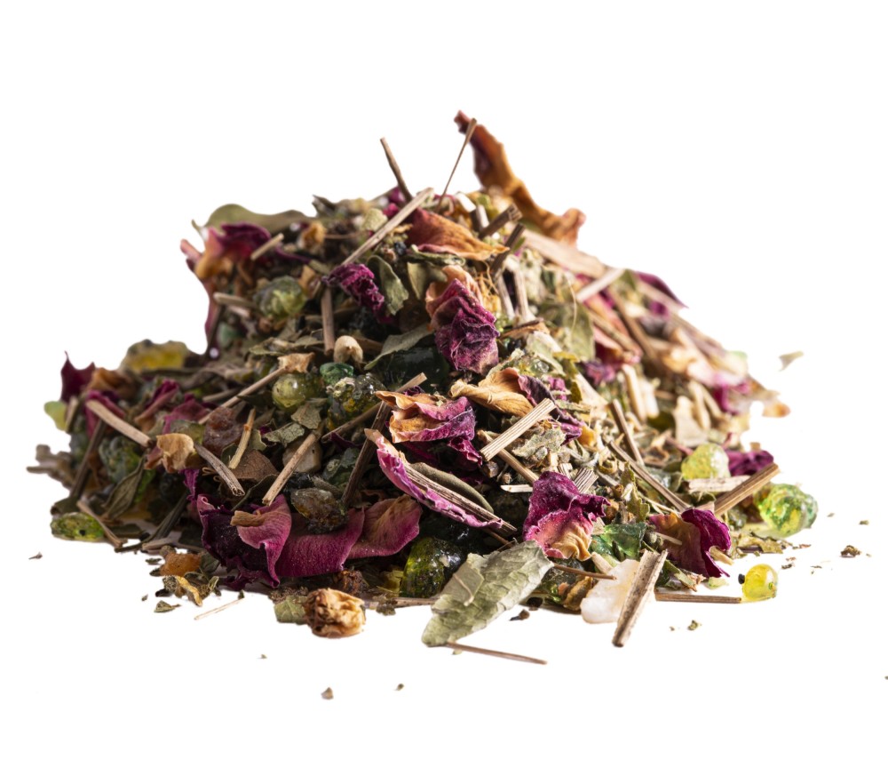 Holy Smokes - Räuchermischung - Chakra - Herzchakra - 50 ml