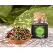 Holy Smokes - Räuchermischung - Chakra - Herzchakra - 50 ml
