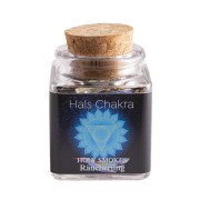 Holy Smokes - Räuchermischung - Chakra - Halschakra - 50 ml
