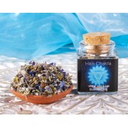 Holy Smokes - Räuchermischung - Chakra - Halschakra - 50 ml