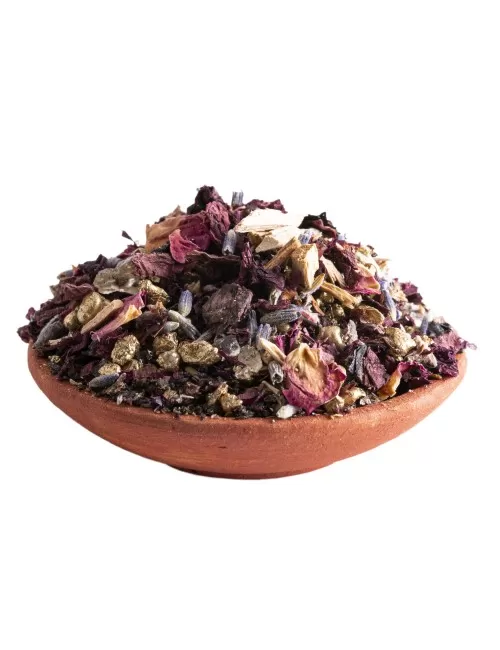 Holy Smokes - Räuchermischung - Chakra - Kronenchakra - 50 ml