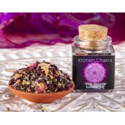 Holy Smokes - Räuchermischung - Chakra - Kronenchakra - 50 ml