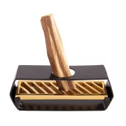 Räucherstäbchenhalter für Palo Santo Sticks - Metall - 13,5x4x5cm