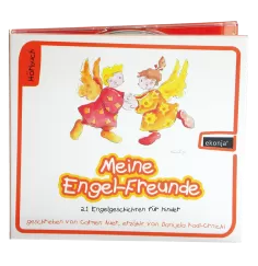 Ingrid Auer - Hörbuch - Meine Engel-Freunde - 21 Geschichten