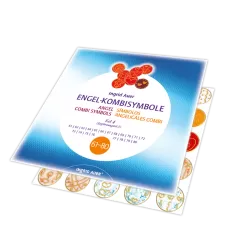 Ingrid Auer - Energetisierte Karten - Energetisiertes Ergänzungsset 3 Engel-Kombisymbole