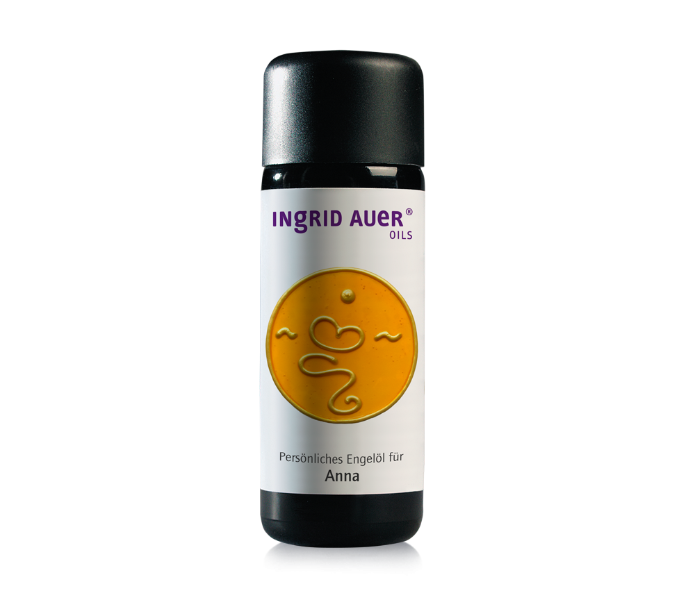 Ingrid Auer - Persönliches Engelöl - Anfertigung eines Persönlichen Engelsymbols - 50 ml