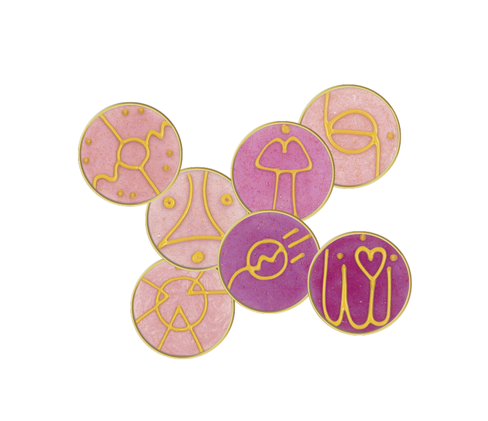 Ingrid Auer - Engel-Kombisymbol-Set No. 79 Sephiriel