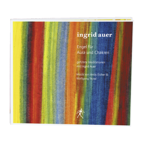 Ingrid Auer - CD - Engel für Aura und Chakren - geführte Meditation