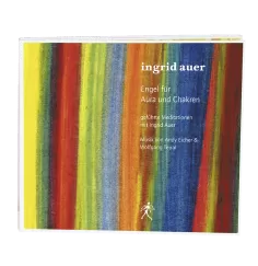 Ingrid Auer - CD - Engel für Aura und Chakren - geführte Meditation