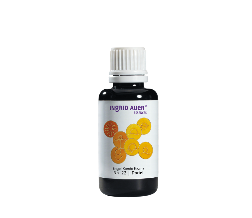 Ingrid Auer - Engel-Kombi-Essenz - No.22 - Doriel - 30ml