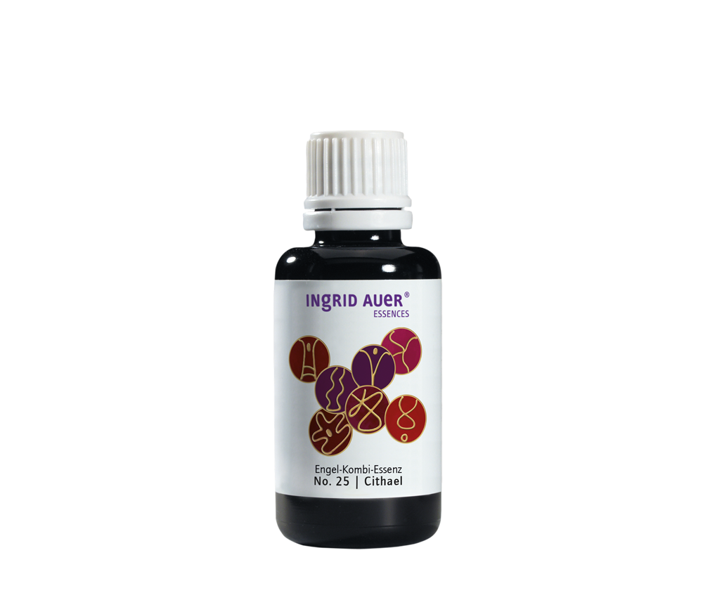 Ingrid Auer - Engel-Kombi-Essenz - No.25 - Cithael - 30 ml