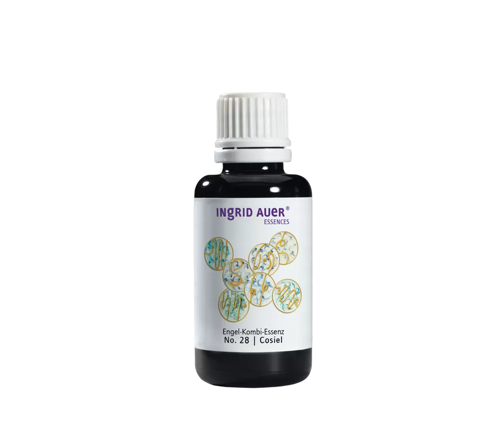 Ingrid Auer - Engel-Kombi-Essenz - No.28 - Cosiel - 30 ml