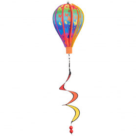 CIM - Balloon Windspiele - MICRO BALLOON Rainbow - 17cm