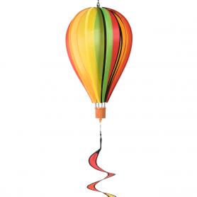 CIM - Balloon Windspiele - SATORN BALLOON TWISTER Fruits - 23cm
