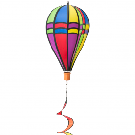 CIM - Balloon Windspiele - SATORN BALLOON TWISTER Retro - 23cm