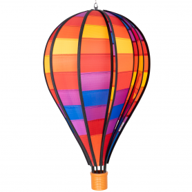CIM - Balloon Windspiele - SATORN BALLOON Patchwork - 28cm