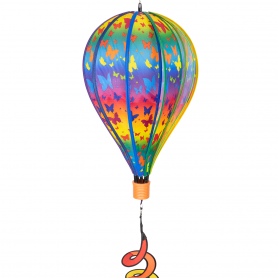 CIM - Balloon Windspiele - SATORN BALLOON Butterfly Twist- 28cm