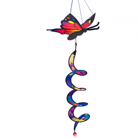 CIM - Windspirale - Butterfly Twister - 22cm x 3cm