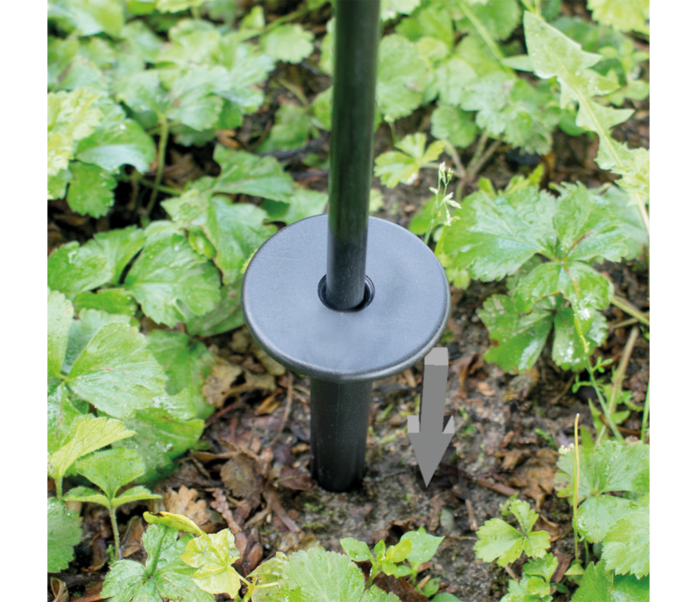 CIM - Windspiel - Tiere - Magic LADYBIRD -fliegender Marienkäfer - 38cm