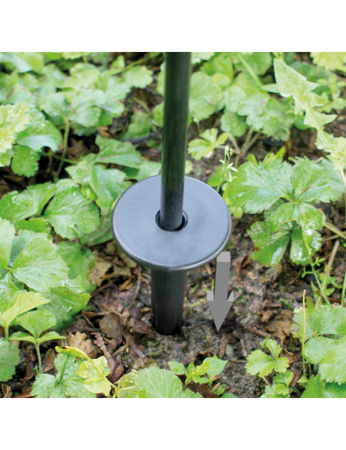 CIM - Windspiel - Tiere - Magic LADYBIRD -fliegender Marienkäfer - 38cm