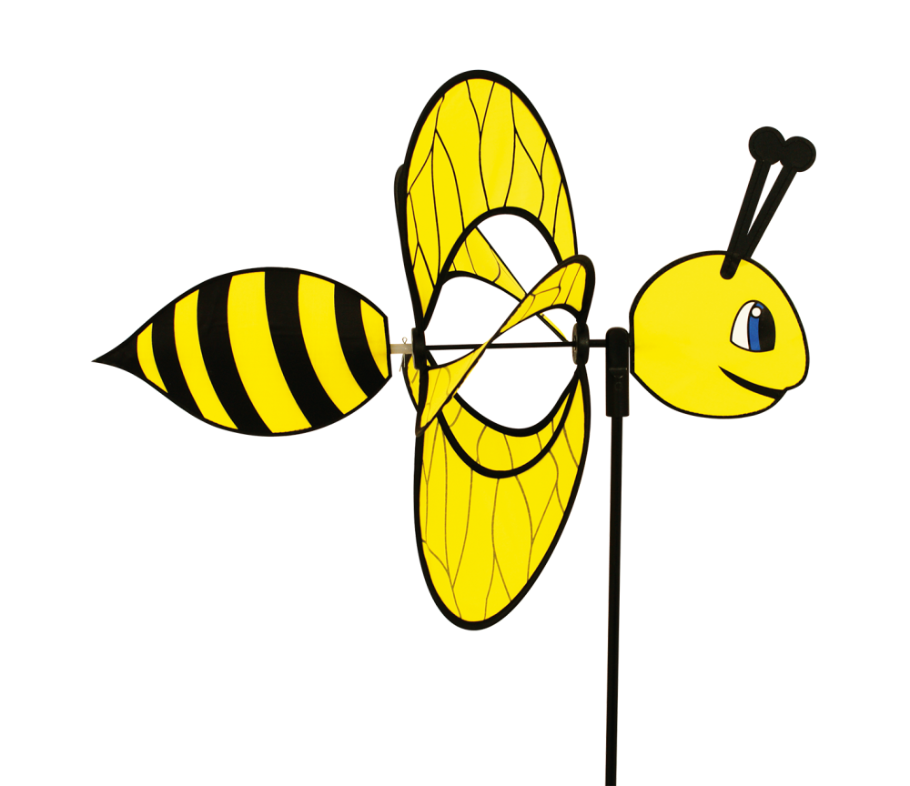 CIM - Windspiel - Tiere - Magic BEE - fliegenden Biene - 38cm