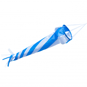 CIM - Windturbine 90 BLUE/WHITE - 20 cm