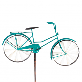 CIM - Windrad - Bicycle TURQUOISE - 2 x 18 cm