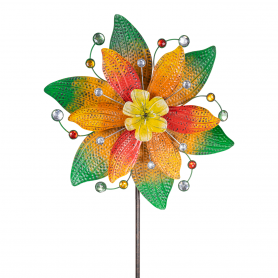 CIM - Windrad - Exotic Flower - Jamaika - 50cm
