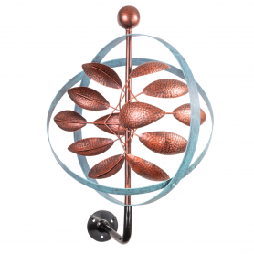 CIM - Wanddeko Kinetic Spinner - Globe - 36cm