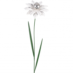 CIM - Gartenstecker - Blume - MIRROR Narzisse S - 18 x 18,5 x 91cm